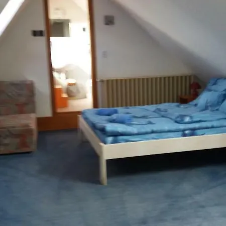 Zold Tuja Panzio Apartment *