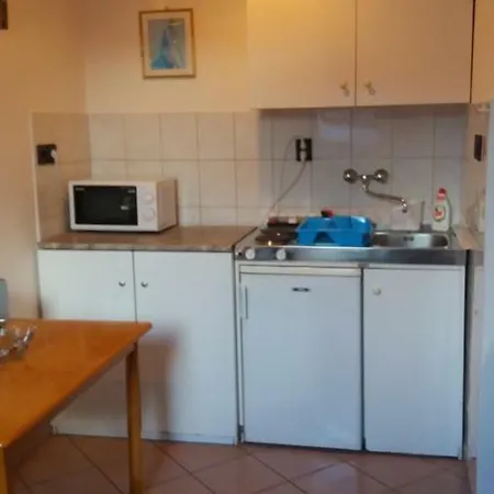 Zold Tuja Panzio Apartment