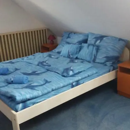 Zold Tuja Panzio Apartment Erlau